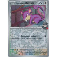 Team Rocket's Rattata 147/182 Destined Rivals