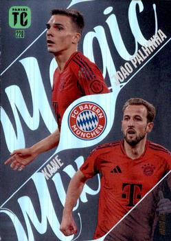 JOAO PALHINHA / HARRY KANE 2025 Panini Top Class Magic Mix – 2024-25 – Insert