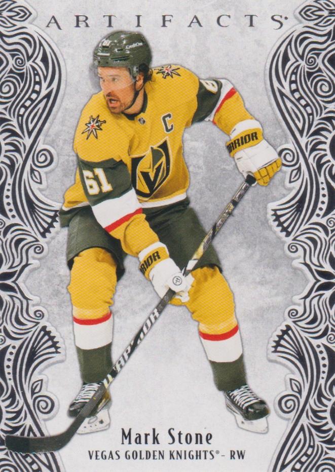 Mark Stone 2025-26 Upper Deck Artifacts