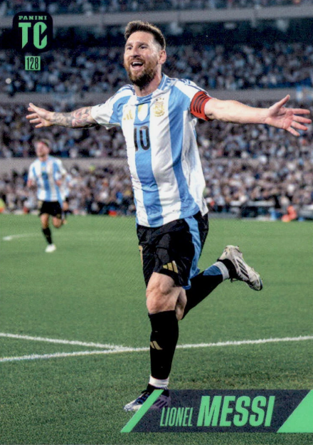 LIONEL MESSI PANINI Top Class 2025