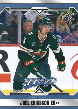 JOEL ERIKSSON EK 2024-25 Upper Deck MVP