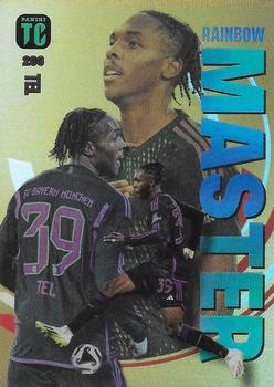 MATHYS TEL Panini Top Class 2024 Rainbow Master
