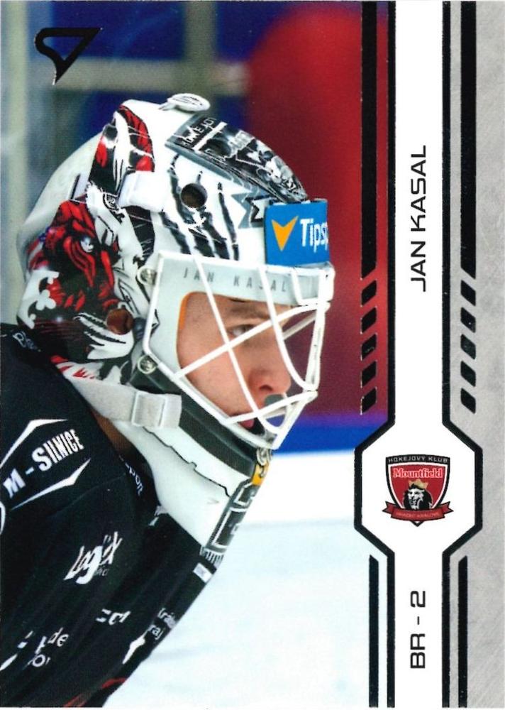 JAN KASAL 24-25 SportZoo Série2 Tipsport ELH