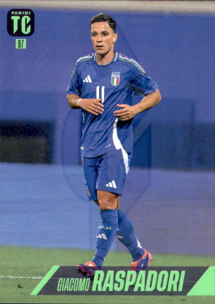 GIACOMO RASPADORI 2025 Panini Top Class