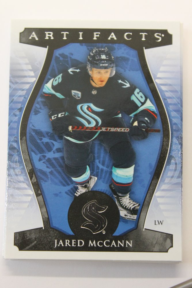 JARED MCCANN 23-24 UD Artifacts