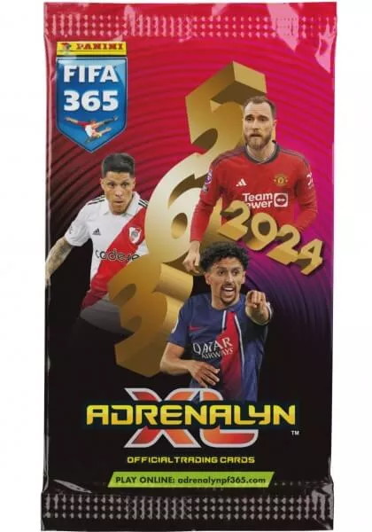 2024 Panini Adrenalyn XL FIFA 365 balíček