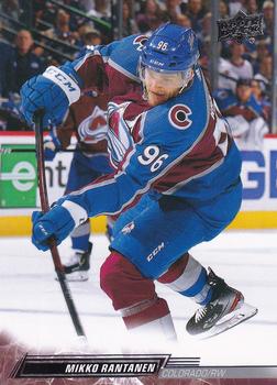 SAMUEL GIRARD 23-24 UD Hockey Extended
