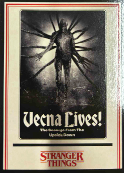 This is your Story STRANGER THINGS - Vecna Lives!