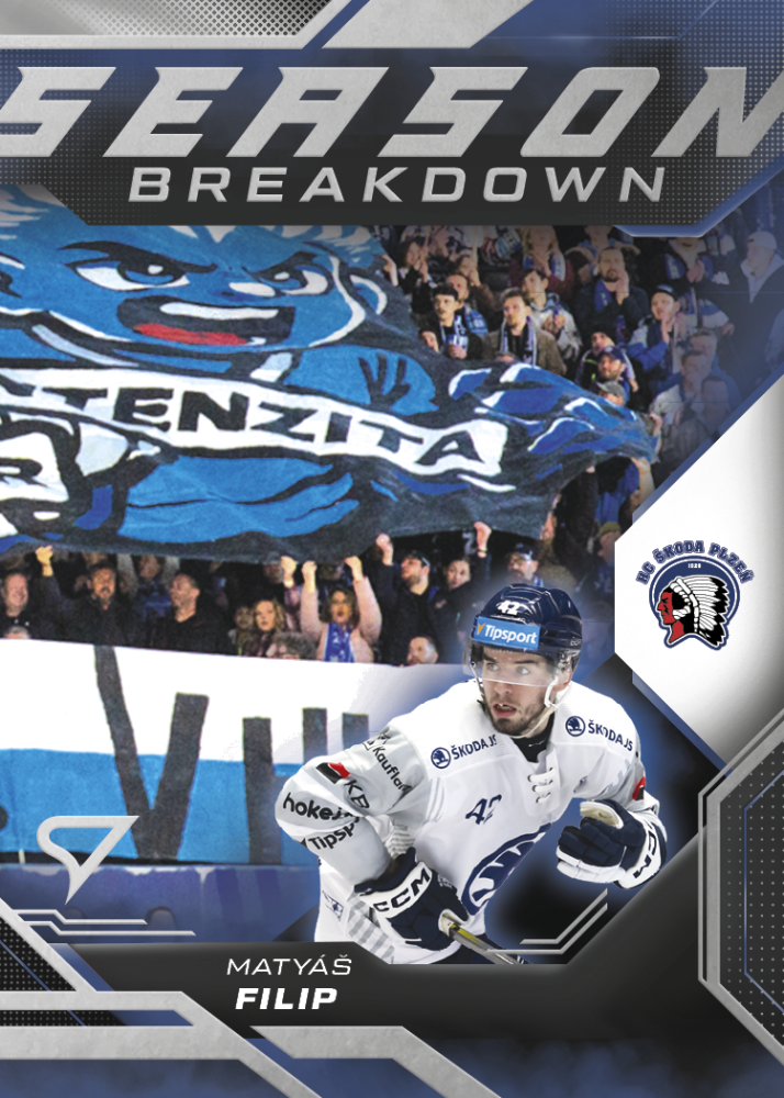 MATYÁŠ FILIP SportZoo ELH 2025/26 Season Breakdown – Insert