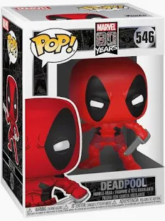 Funko POP! Marvel 80th First Appearance