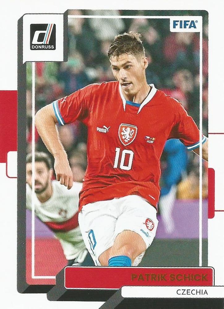 PATRIK SCHICK 2022-23 Donruss – PANINI – Base