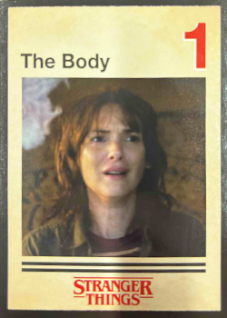 This is your Story STRANGER THINGS - The Body