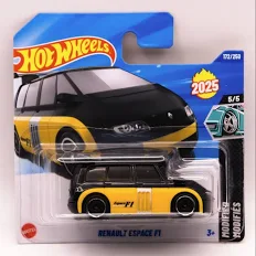 Hot Wheels Renault Espace