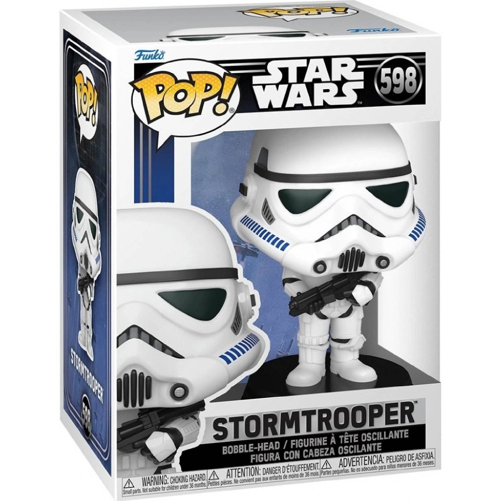 Funko POP! Star Wars: Star Wars - Stormtrooper