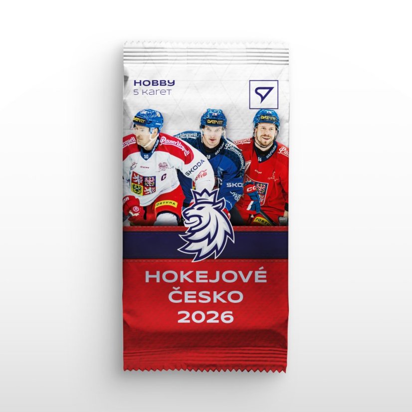 2026 Hokejové Česko SportZoo Hobby balíček