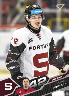 DAVID VITOUCH SportZoo 2025-26 II.serie