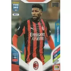 EMERSON ROYAL FIFA 2026 Adrenalyn XL