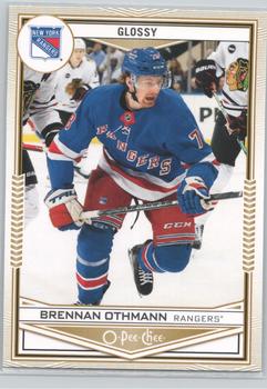 BRENNAN OTHMANN 24-25 UD Hockey Série2 Glossy