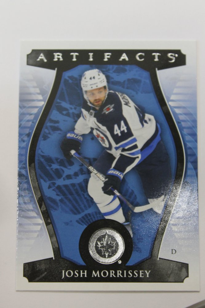 JOSH MORRISSEY 23-24 UD Artifacts
