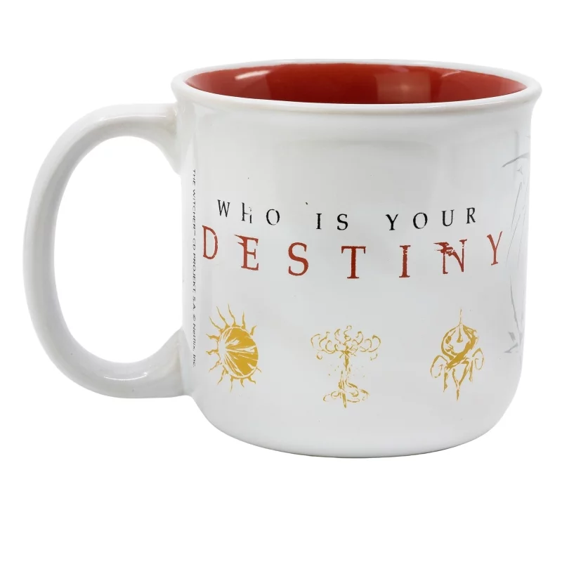 Keramický hrnek The Witcher Destiny 410 ml (Netflix)