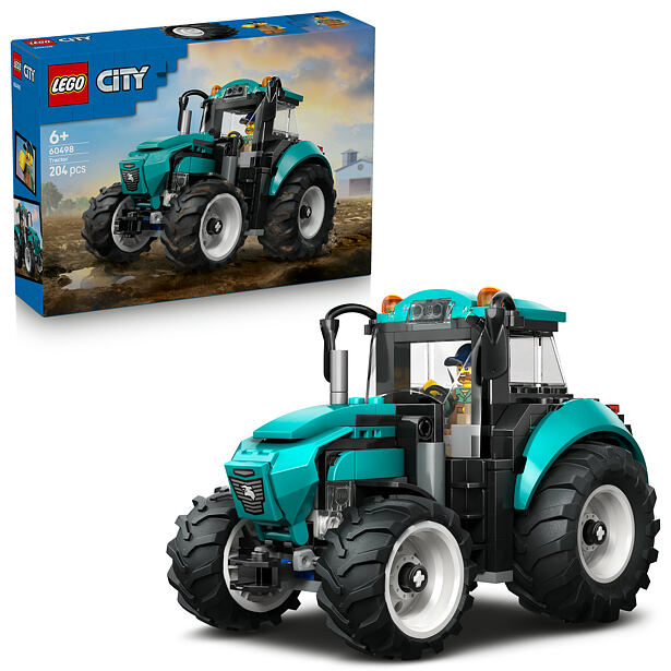 LEGO® City 60498 Traktor