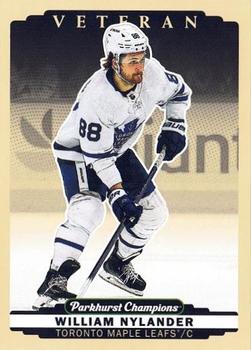 William Nylander 2022-23 UD Parkhurst Champions