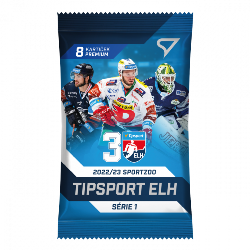 2022-23 Tipsport ELH Series 1 Premium Balíček
