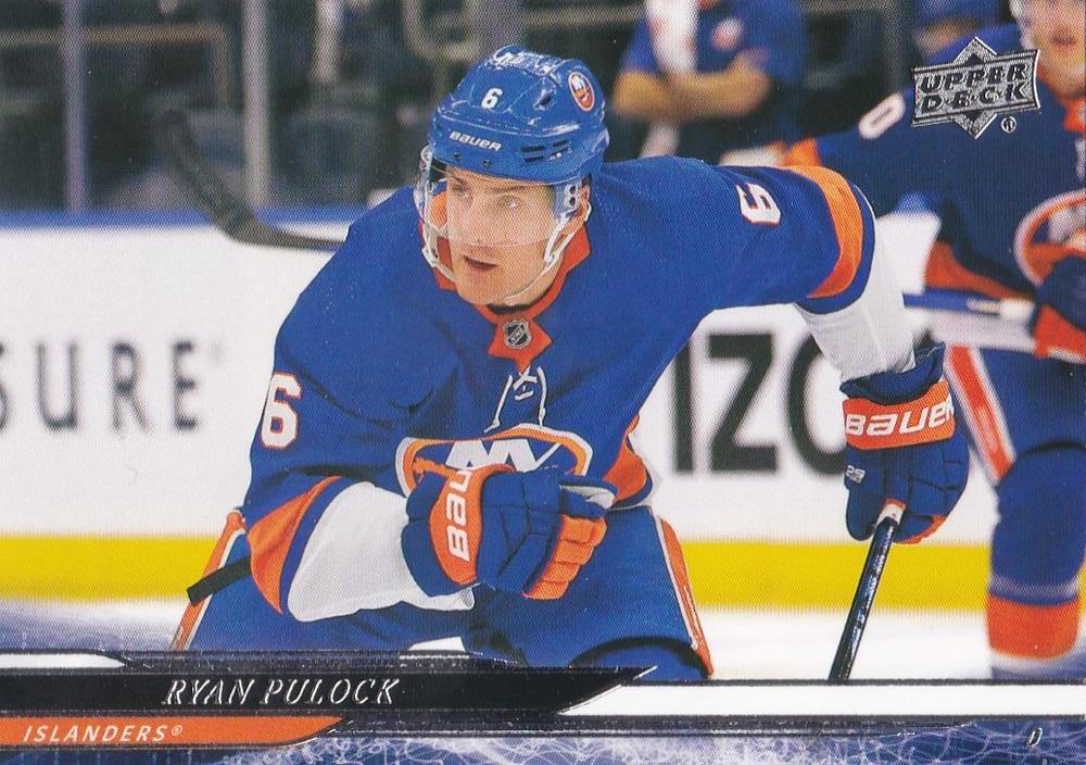 RYAN PULOCK 24-25 UD Hockey series1