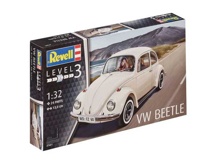 Revell 07681 – VW Beetle 1:32