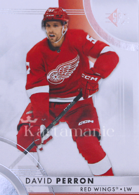 DAVID PERRON 23-24 SP Authentic