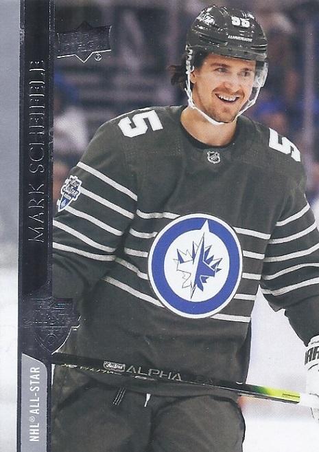 MARK SCHEIFELE - ALL STAR TEAM 20-21 UD Hockey Extended
