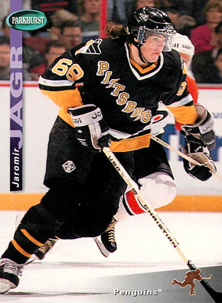 JAROMÍR JÁGR 1994-95 Parkhurst