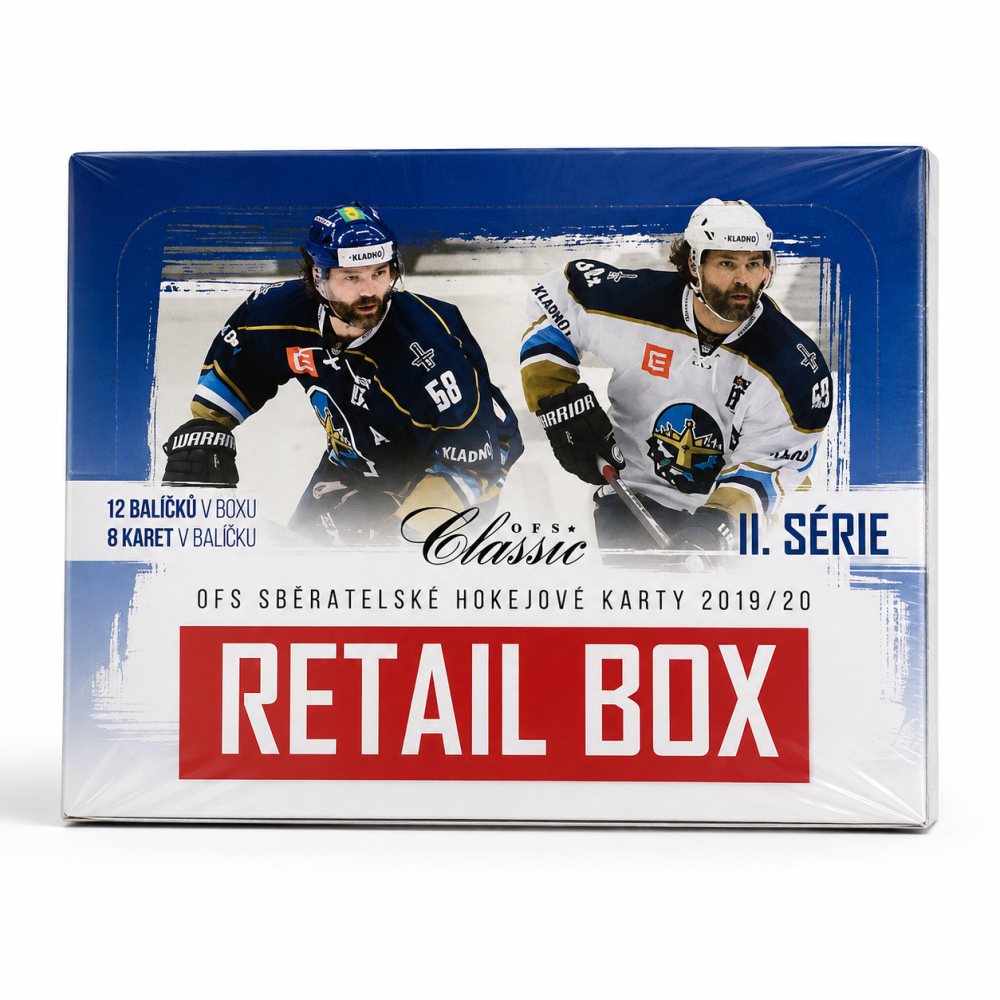 OFS Classic 2019/20 Serie I. Retail Box