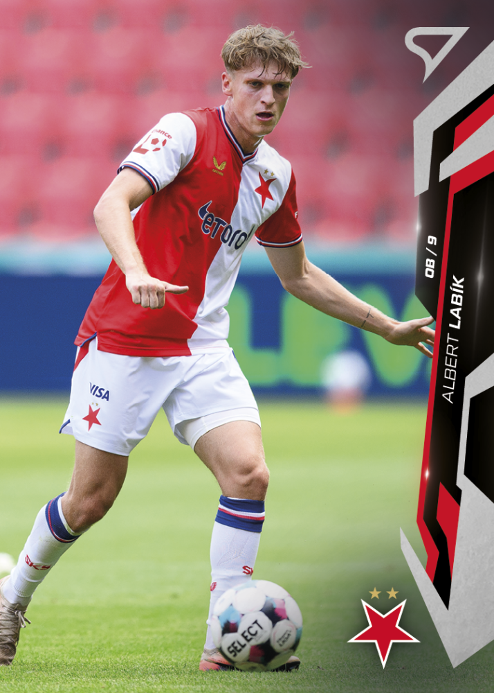 ALBERT LABÍK 2026-27 SportZoo Série 1 Chance liga