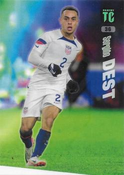 Segino Dest 2024 Panini Top Class