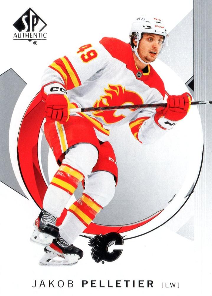 Jakob Pelletier 2024-25 SP Authentic