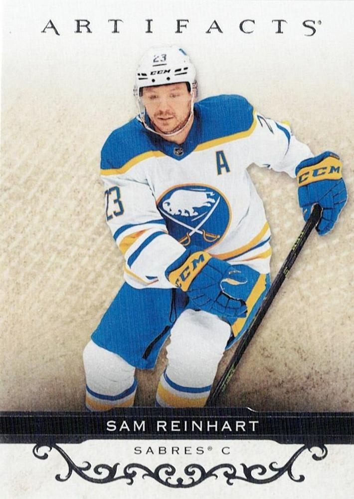 Sam Reinhart - 2021-22 Upper Deck Artifacts