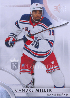 K´ANDRE MILLER 23-24 SP Authentic