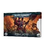 Warhammer 40,000 – World Eaters Index (ENG)