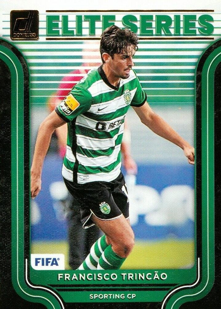 FRANCISCO TRINCAO 2022-23 Donruss Elite Series