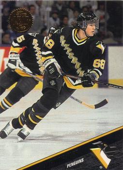 JAROMÍR JÁGR 1993-94 Leaf