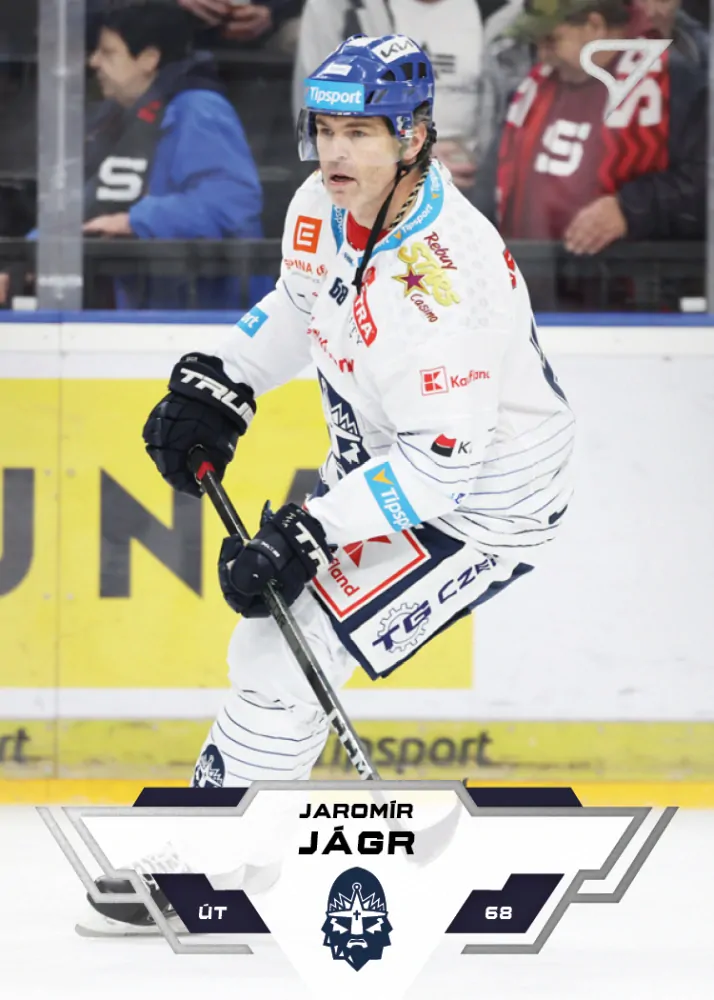 JAROMÍR JÁGR SportZoo 2023-24 II.serie