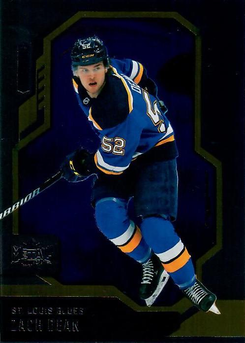 Zach Dean St. Louis Blues Rookie 2024-25 SkyBox Metal Universe