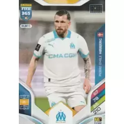 PIERRE-EMILE H?JBJERG FIFA 2026 Adrenalyn XL