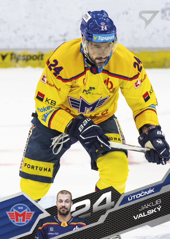 JAKUB VALSKÝ SportZoo ELH 2025/26 Play Off