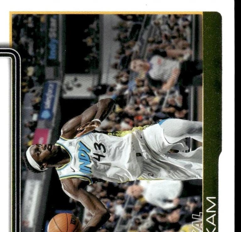 PASCAL SIAKAM 2025-26 Topps Flagship