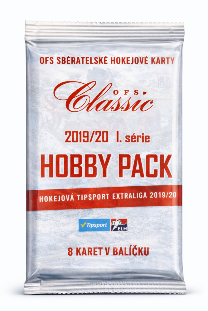 2019-20 OFS Classic Série I. Hobby balíček