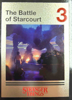 This is your Story STRANGER THINGS - The Battle of Startcourt HOLO