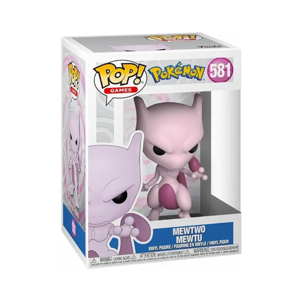 Funko POP! Pokémon – Mewtwo