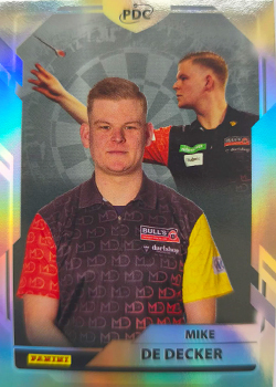 MIKE DE DECKER 2026 PDC WORLD CHAMPIONSHIP